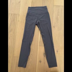 Lululemon Align High Waist 25” leggings - size 4